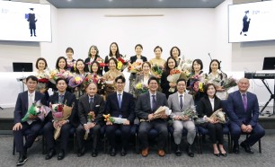 제20기 양육훈련 졸업예배